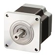  NEMA 24 5-phase hybrid stepper motors