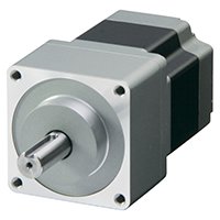 Planetary Gear Stepper Motors