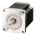 85mm/90mm 5-phase hybrid stepper motors