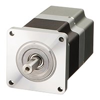 Stepper Motor with Brake Option