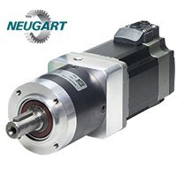 Neugart planetary geared stepper motors