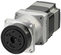 Harmonic planetary (HPG) geared motors