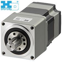 Harmonic Geared Stepper Motors