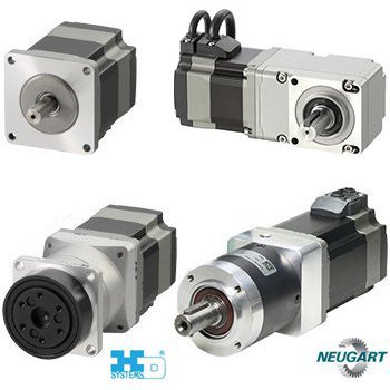 AZ Series Stepper Motors