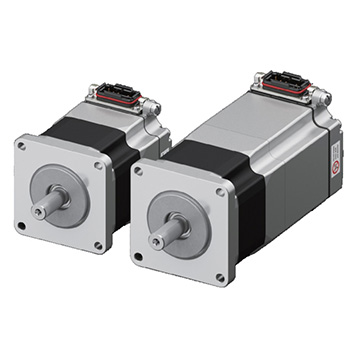 AZ Series Connector Type Stepper Motors