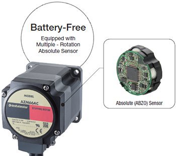 Absolute Mechanical Sensor