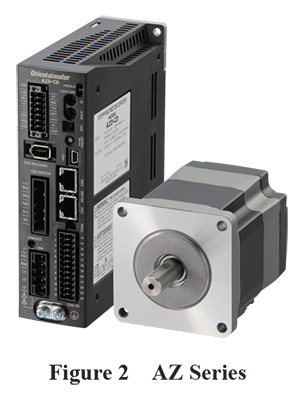 AZ Series Stepper Motors