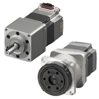 AZ Series PN HPG Geared Stepper Motor