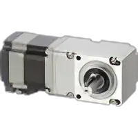 AZ Series Right-Angle Shaft FC Geared Stepper Motor