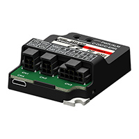 AZ Series Compact Stepper Motor Driver 