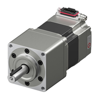 2.36 in. (60 mm) AZ Series Planetary Gear Stepper Motor with Absolute Mechanical Encoder