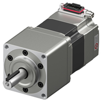 New Planetary Geared Type for AZ Series Hybrid Step-Servo Motors 