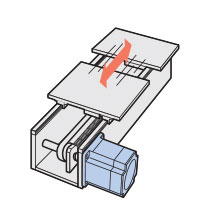 Belt Pulley Mechanism