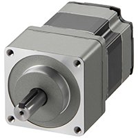 Planetary Gear Stepper Motors