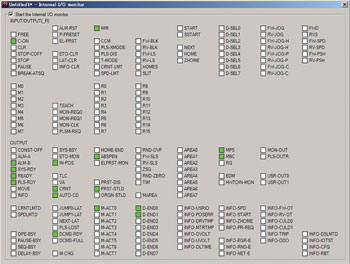 I/O Monitoring