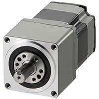 Harmonic Gear Stepper Motors