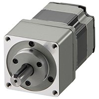 Planetary Gear Stepper Motors