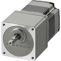 Taper Hobbed Gear Stepper Motors