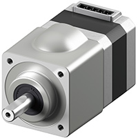 PKP Series CS geared stepper motors