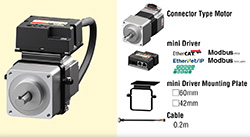 How to Assemble an AZ Series Integrated Step-Servo Motor-Driver Solution