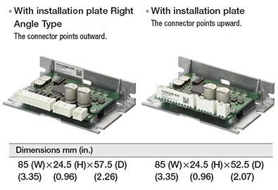 Speed Control Driver Products