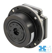 Harmonic Gear Type Stepper Motors