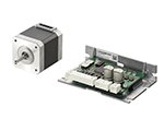 NEMA 17 stepper motors