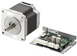 NEMA 23 / NEMA 24 stepper motors