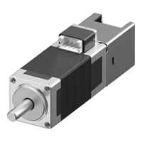 PKP Series 13 mm Stepper Motors with Encoder