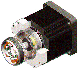 Stepper Motor Alpha Step