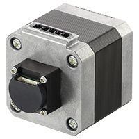 encoder type stepper motor