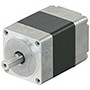 NEMA 8 2-phase stepper motors