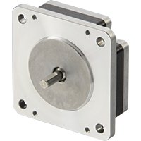 Flat Stepper Motors