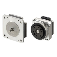 Flat Type Stepper Motors
