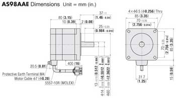 Stepper Motor Standard Example