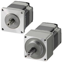 Hybrid Servo Motor / Stepper Motors - AR Series