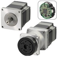 Absolute Mechanical Encoder Stepper Motors