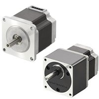 2-Phase Stepper Motors