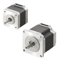 5-Phase Stepper Motors (DC Input) 