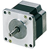 5-Phase Stepper Motors