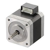 high-resolution stepper motor