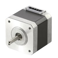 2-Phase Hybrid Stepper Motors