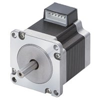 High-Resolution 5-Phase Stepper Motors