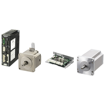 Vacuum Stepper Motor