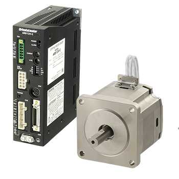 Vacuum Stepper Motor