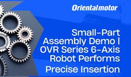 OVR Robots with Vision | Bottle Capping & Packaging Automation Demo