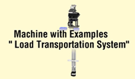 Load Transportation System Example
