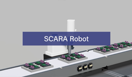 SCARA Robot