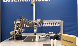 OVR Robots with Vision | Bottle Capping & Packaging Automation Demo