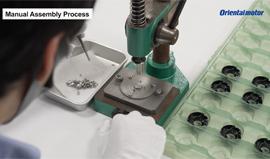 Manual Labor vs. SCARA Robot Automated Pin Press Process